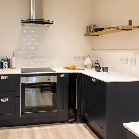 Herring Girl House - Historic Seafront Property Semesterbostad Scarborough