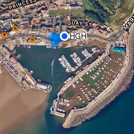 Herring Girl House - Historic Seafront Scarborough